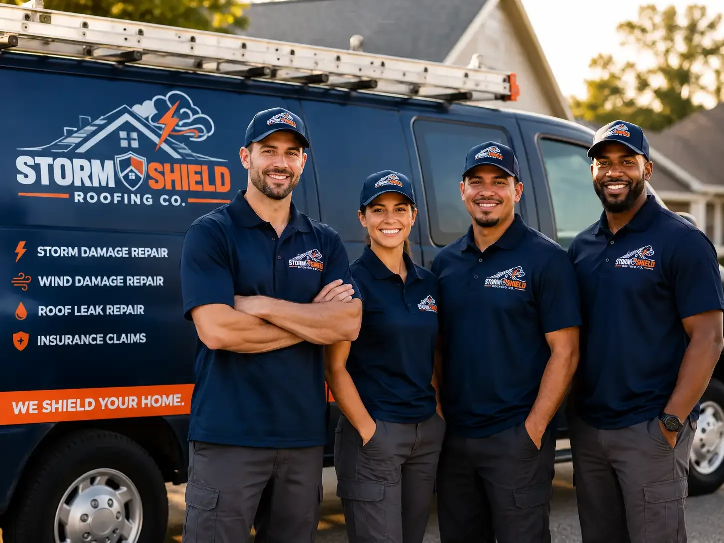 Storm Damage Roof Repair company in Salem, NH