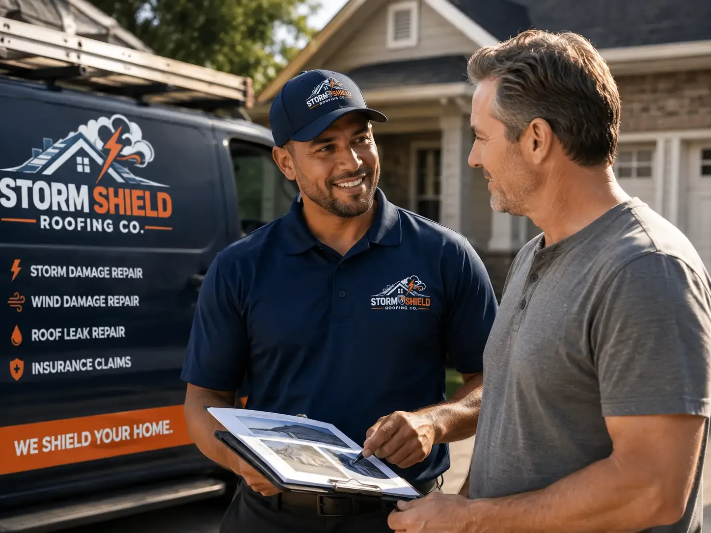 Storm Damage Roof Repair Salem, NH FAQs